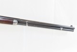 c1908 WINCHESTER 1894 RIFLE .32 Special C&R CODY Letter WS Part-OctagonalJohn Moses Browning Design - 22 of 24