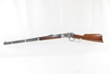 c1908 WINCHESTER 1894 RIFLE .32 Special C&R CODY Letter WS Part-OctagonalJohn Moses Browning Design - 3 of 24