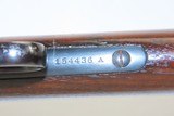 c1915 WINCHESTER 1886 Lever Action RIFLE .33 WCF C&R Browning Brothers 1876 With Williams Receiver Peep Sight - 6 of 20
