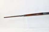 c1915 WINCHESTER 1886 Lever Action RIFLE .33 WCF C&R Browning Brothers 1876 With Williams Receiver Peep Sight - 8 of 20