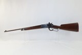 c1915 WINCHESTER 1886 Lever Action RIFLE .33 WCF C&R Browning Brothers 1876 With Williams Receiver Peep Sight - 2 of 20
