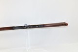 c1915 WINCHESTER 1886 Lever Action RIFLE .33 WCF C&R Browning Brothers 1876 With Williams Receiver Peep Sight - 7 of 20