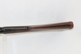 c1915 WINCHESTER 1886 Lever Action RIFLE .33 WCF C&R Browning Brothers 1876 With Williams Receiver Peep Sight - 11 of 20
