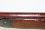 c1915 WINCHESTER 1886 Lever Action RIFLE .33 WCF C&R Browning Brothers 1876 With Williams Receiver Peep Sight - 14 of 20