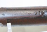 SCARCE Antique WINCHESTER Model 1873 .22 Short LEVER ACTION Rifle 1890 Less Than 20K Made! First U.S. .22 REPEATING RIFLE - 12 of 21