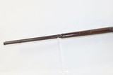 SCARCE Antique WINCHESTER Model 1873 .22 Short LEVER ACTION Rifle 1890 Less Than 20K Made! First U.S. .22 REPEATING RIFLE - 9 of 21