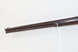 SCARCE Antique WINCHESTER Model 1873 .22 Short LEVER ACTION Rifle 1890 Less Than 20K Made! First U.S. .22 REPEATING RIFLE - 5 of 21