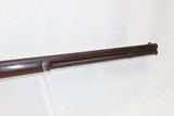 SCARCE Antique WINCHESTER Model 1873 .22 Short LEVER ACTION Rifle 1890 Less Than 20K Made! First U.S. .22 REPEATING RIFLE - 19 of 21