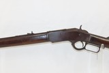 SCARCE Antique WINCHESTER Model 1873 .22 Short LEVER ACTION Rifle 1890 Less Than 20K Made! First U.S. .22 REPEATING RIFLE - 4 of 21