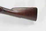 Rare WAR of 1812 Antique R&C LEONARD US Model 1808 FLINTLOCK Musket 1811 69 1 of only 5,000 Made; w/ SOCKET BAYONET - 18 of 22