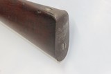 Rare WAR of 1812 Antique R&C LEONARD US Model 1808 FLINTLOCK Musket 1811 69 1 of only 5,000 Made; w/ SOCKET BAYONET - 22 of 22