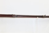 Rare WAR of 1812 Antique R&C LEONARD US Model 1808 FLINTLOCK Musket 1811 69 1 of only 5,000 Made; w/ SOCKET BAYONET - 10 of 22