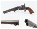 c1867 Antique COLT Model 1849 POCKET .31 Revolver Post-CIVIL WAR Wild West
With Stagecoach Holdup Cylinder Scene 5-Shot - 1 of 18