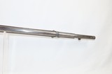 RARE 33” 2 Band HARPERS FERRY 1855 Rifle-MUSKET CIVIL WAR Antique .58 c1860 1 of 5151 IRON MOUNTED Two Band Maynard Tape Primed Muskets - 12 of 18