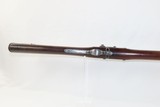 RARE 33” 2 Band HARPERS FERRY 1855 Rifle-MUSKET CIVIL WAR Antique .58 c1860 1 of 5151 IRON MOUNTED Two Band Maynard Tape Primed Muskets - 8 of 18