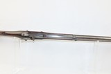 RARE 33” 2 Band HARPERS FERRY 1855 Rifle-MUSKET CIVIL WAR Antique .58 c1860 1 of 5151 IRON MOUNTED Two Band Maynard Tape Primed Muskets - 11 of 18