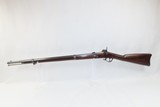 RARE 33” 2 Band HARPERS FERRY 1855 Rifle-MUSKET CIVIL WAR Antique .58 c1860 1 of 5151 IRON MOUNTED Two Band Maynard Tape Primed Muskets - 13 of 18