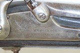 c1863 CIVIL WAR Antique WILLIAM MUIR M1861 Rifle-MUSKET Windsor Locks CT 58
“1863” Dated Lock and Barrel with SOCKET BAYONET - 7 of 21