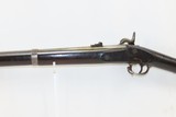 c1863 CIVIL WAR Antique WILLIAM MUIR M1861 Rifle-MUSKET Windsor Locks CT 58
“1863” Dated Lock and Barrel with SOCKET BAYONET - 18 of 21