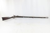 c1863 CIVIL WAR Antique WILLIAM MUIR M1861 Rifle-MUSKET Windsor Locks CT 58
“1863” Dated Lock and Barrel with SOCKET BAYONET - 3 of 21