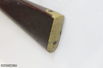 Antique TRYON 1841 MISSISSIPPI Rifle Leman Alteration Bayonet CIVIL WAR .58 State of Pennsylvania LEMAN ALTERATION w/BAYONET & TOOL - Image 10 of 20