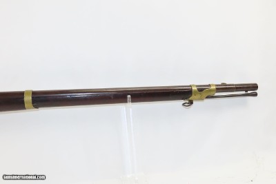 Antique TRYON 1841 MISSISSIPPI Rifle Leman Alteration Bayonet CIVIL WAR .58 State of Pennsylvania LEMAN ALTERATION w/BAYONET & TOOL - Image 3 of 20