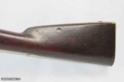 Antique TRYON 1841 MISSISSIPPI Rifle Leman Alteration Bayonet CIVIL WAR .58 State of Pennsylvania LEMAN ALTERATION w/BAYONET & TOOL - Image 16 of 20