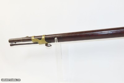 Antique TRYON 1841 MISSISSIPPI Rifle Leman Alteration Bayonet CIVIL WAR .58 State of Pennsylvania LEMAN ALTERATION w/BAYONET & TOOL - Image 11 of 20