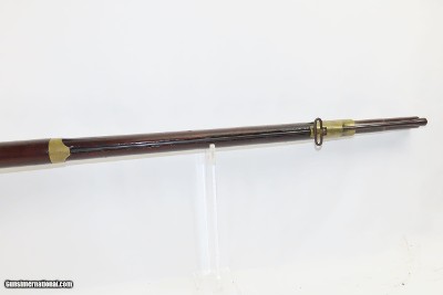 Antique TRYON 1841 MISSISSIPPI Rifle Leman Alteration Bayonet CIVIL WAR .58 State of Pennsylvania LEMAN ALTERATION w/BAYONET & TOOL - Image 20 of 20