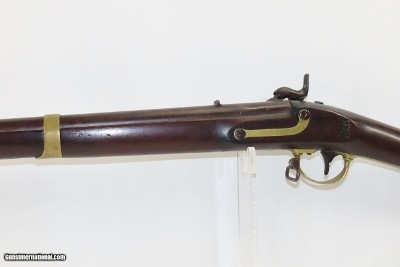 Antique TRYON 1841 MISSISSIPPI Rifle Leman Alteration Bayonet CIVIL WAR .58 State of Pennsylvania LEMAN ALTERATION w/BAYONET & TOOL - Image 6 of 20