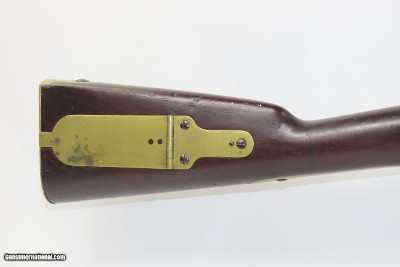 Antique TRYON 1841 MISSISSIPPI Rifle Leman Alteration Bayonet CIVIL WAR .58 State of Pennsylvania LEMAN ALTERATION w/BAYONET & TOOL - Image 7 of 20