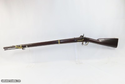 Antique TRYON 1841 MISSISSIPPI Rifle Leman Alteration Bayonet CIVIL WAR .58 State of Pennsylvania LEMAN ALTERATION w/BAYONET & TOOL - Image 15 of 20