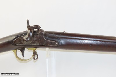 Antique TRYON 1841 MISSISSIPPI Rifle Leman Alteration Bayonet CIVIL WAR .58 State of Pennsylvania LEMAN ALTERATION w/BAYONET & TOOL - Image 2 of 20