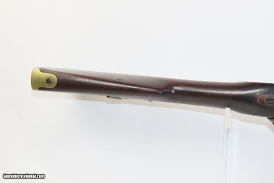 Antique TRYON 1841 MISSISSIPPI Rifle Leman Alteration Bayonet CIVIL WAR .58 State of Pennsylvania LEMAN ALTERATION w/BAYONET & TOOL - Image 17 of 20