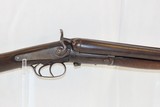 Antique COACH GUN 12 GA Sidelever Belgian Shotgun pre-1898 Cowboy Wild West Cut Down for a Lighter, Handier Weapon - 16 of 19