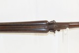 Antique COACH GUN 12 GA Sidelever Belgian Shotgun pre-1898 Cowboy Wild West Cut Down for a Lighter, Handier Weapon - 12 of 19