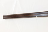 Antique COACH GUN 12 GA Sidelever Belgian Shotgun pre-1898 Cowboy Wild West Cut Down for a Lighter, Handier Weapon - 13 of 19