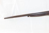 Antique COACH GUN 12 GA Sidelever Belgian Shotgun pre-1898 Cowboy Wild West Cut Down for a Lighter, Handier Weapon - 5 of 19