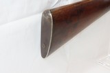 Antique COACH GUN 12 GA Sidelever Belgian Shotgun pre-1898 Cowboy Wild West Cut Down for a Lighter, Handier Weapon - 18 of 19