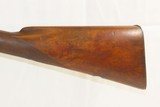 Antique COACH GUN 12 GA Sidelever Belgian Shotgun pre-1898 Cowboy Wild West Cut Down for a Lighter, Handier Weapon - 3 of 19