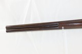 Antique COACH GUN 12 GA Sidelever Belgian Shotgun pre-1898 Cowboy Wild West Cut Down for a Lighter, Handier Weapon - 8 of 19