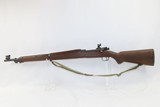 1943 WORLD WAR II US Remington M1903A3 BOLT ACTION .30-06 Springfield C&RMade in 1943 with PEEP SIGHT - 13 of 18