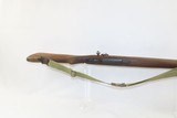 1943 WORLD WAR II US Remington M1903A3 BOLT ACTION .30-06 Springfield C&RMade in 1943 with PEEP SIGHT - 6 of 18