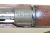 1943 WORLD WAR II US Remington M1903A3 BOLT ACTION .30-06 Springfield C&RMade in 1943 with PEEP SIGHT - 8 of 18