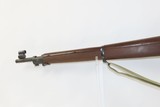 1943 WORLD WAR II US Remington M1903A3 BOLT ACTION .30-06 Springfield C&RMade in 1943 with PEEP SIGHT - 16 of 18