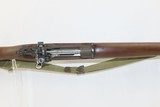 1943 WORLD WAR II US Remington M1903A3 BOLT ACTION .30-06 Springfield C&RMade in 1943 with PEEP SIGHT - 10 of 18