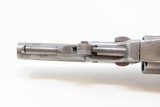 Antique Thomas BACON Revolver CIVIL WAR Engraved SCARCE, 1 of about 3,000 MANUFACTURED - 13 of 17