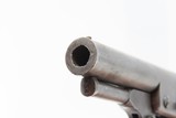 Antique Thomas BACON Revolver CIVIL WAR Engraved SCARCE, 1 of about 3,000 MANUFACTURED - 10 of 17