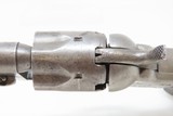 Antique Thomas BACON Revolver CIVIL WAR Engraved SCARCE, 1 of about 3,000 MANUFACTURED - 7 of 17