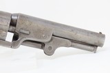 Antique Thomas BACON Revolver CIVIL WAR Engraved SCARCE, 1 of about 3,000 MANUFACTURED - 17 of 17